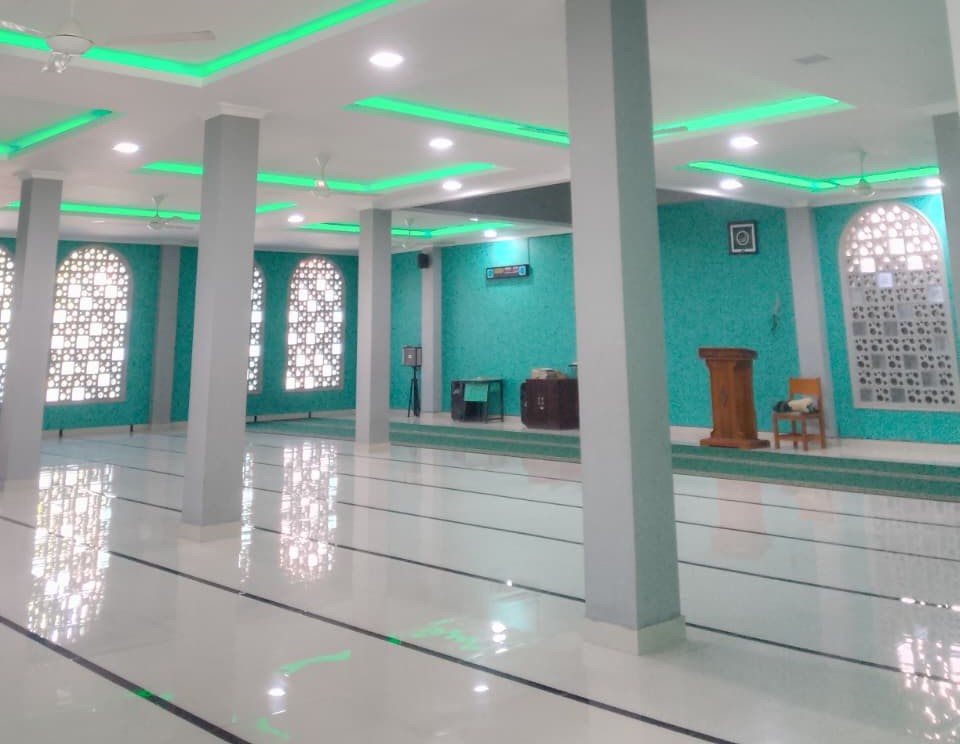 Masjid Sekolah