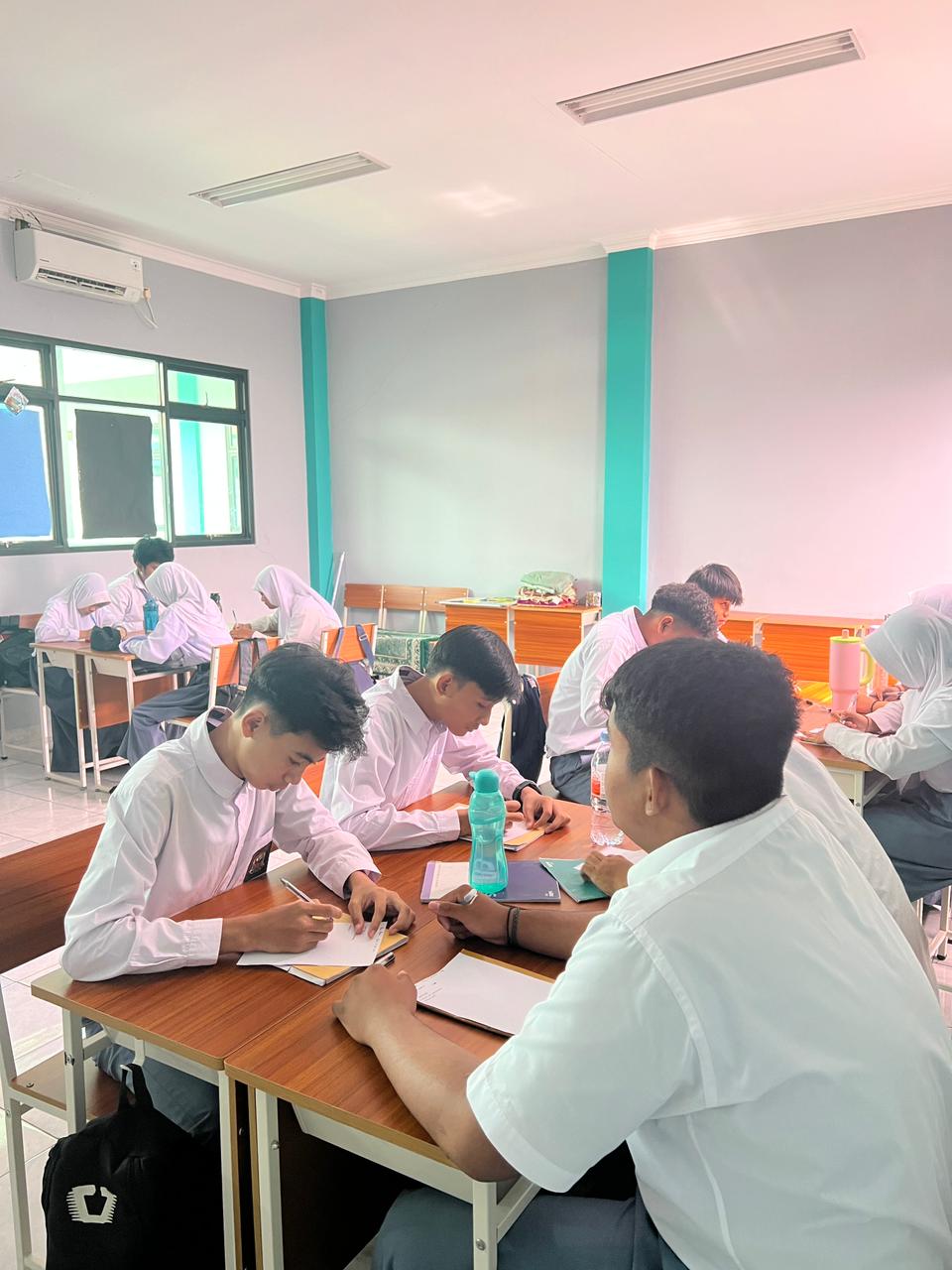 Ruang Kelas Nyaman