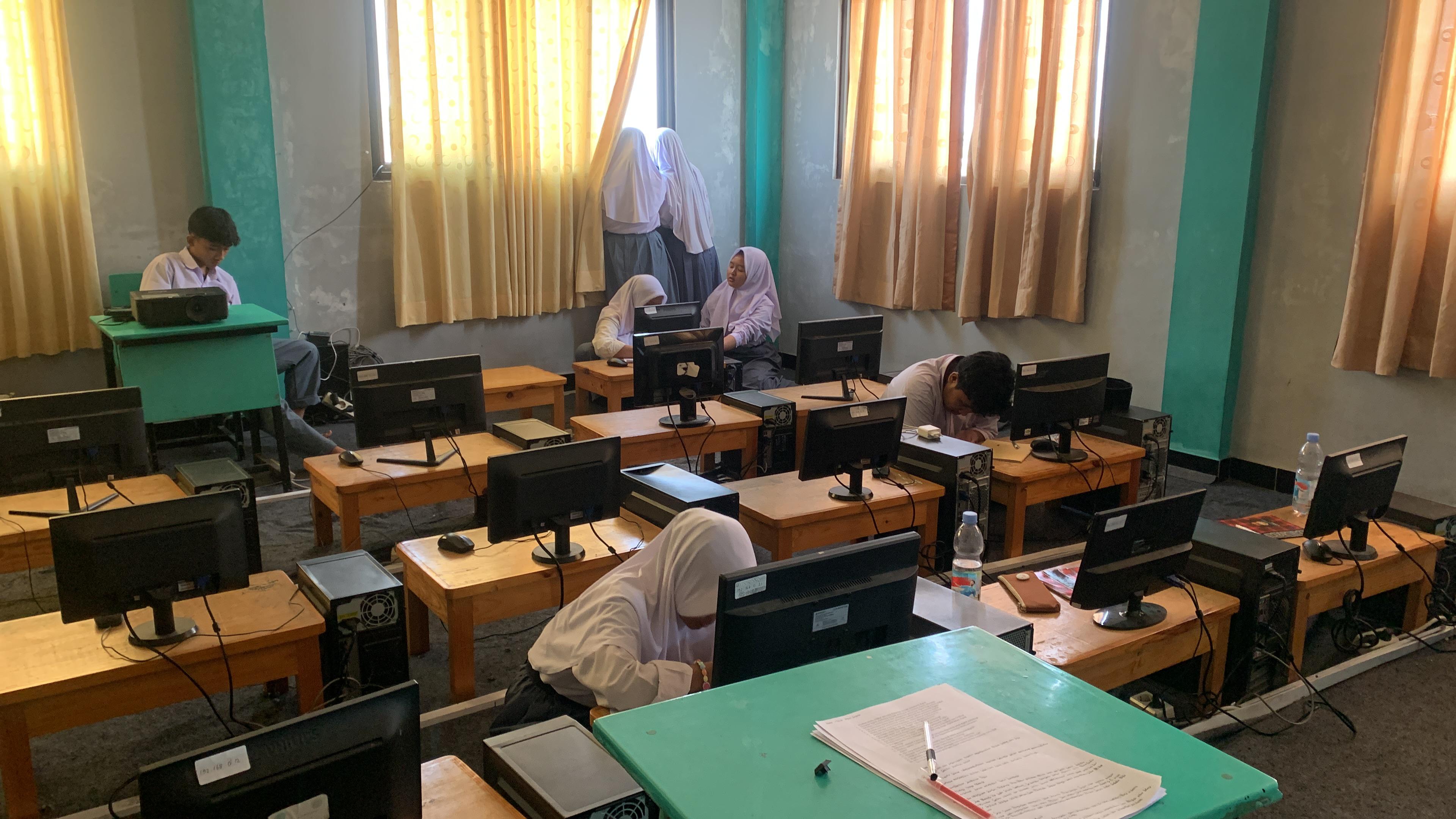 Laboratorium Komputer