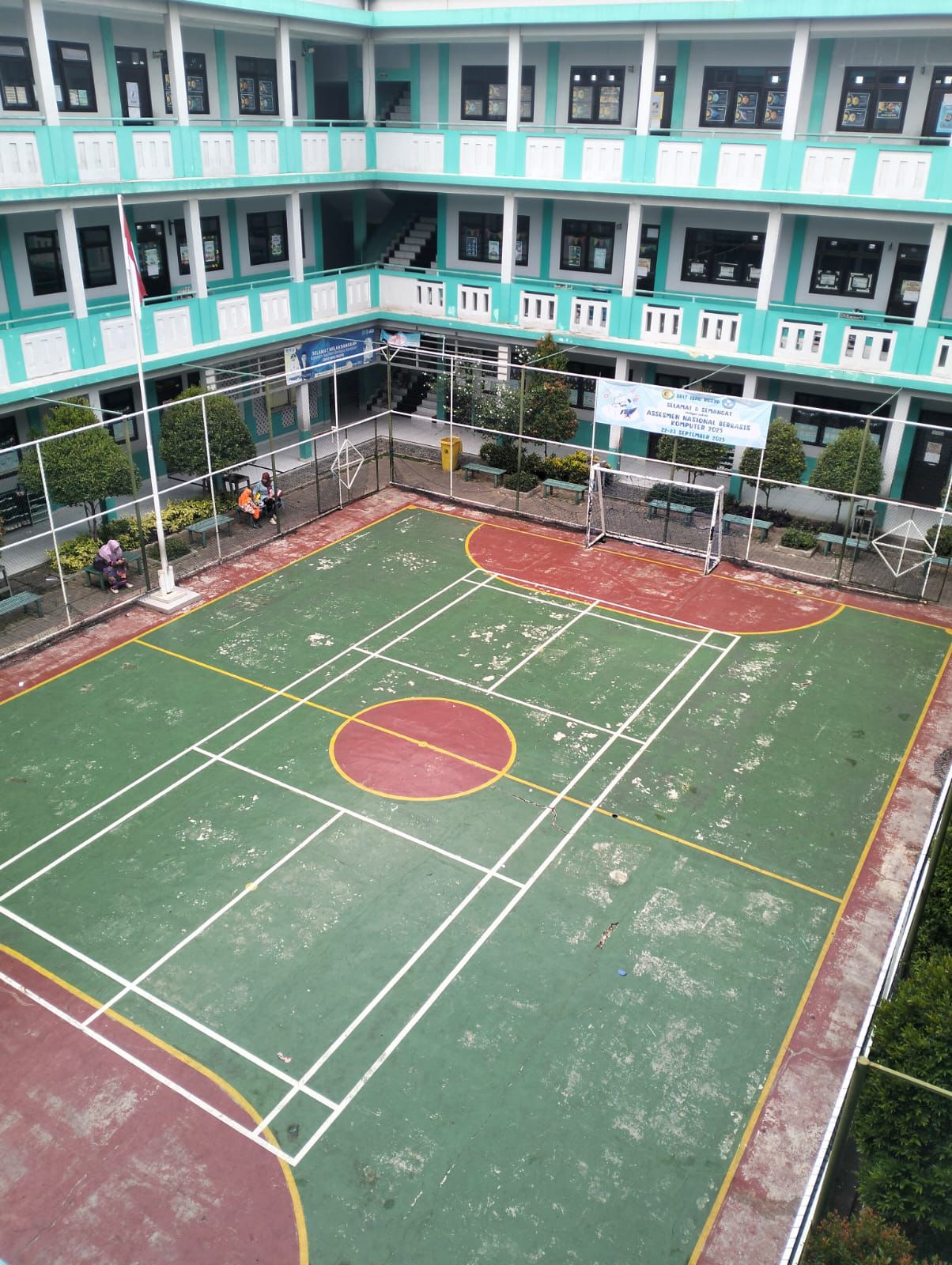Lapangan Olahraga