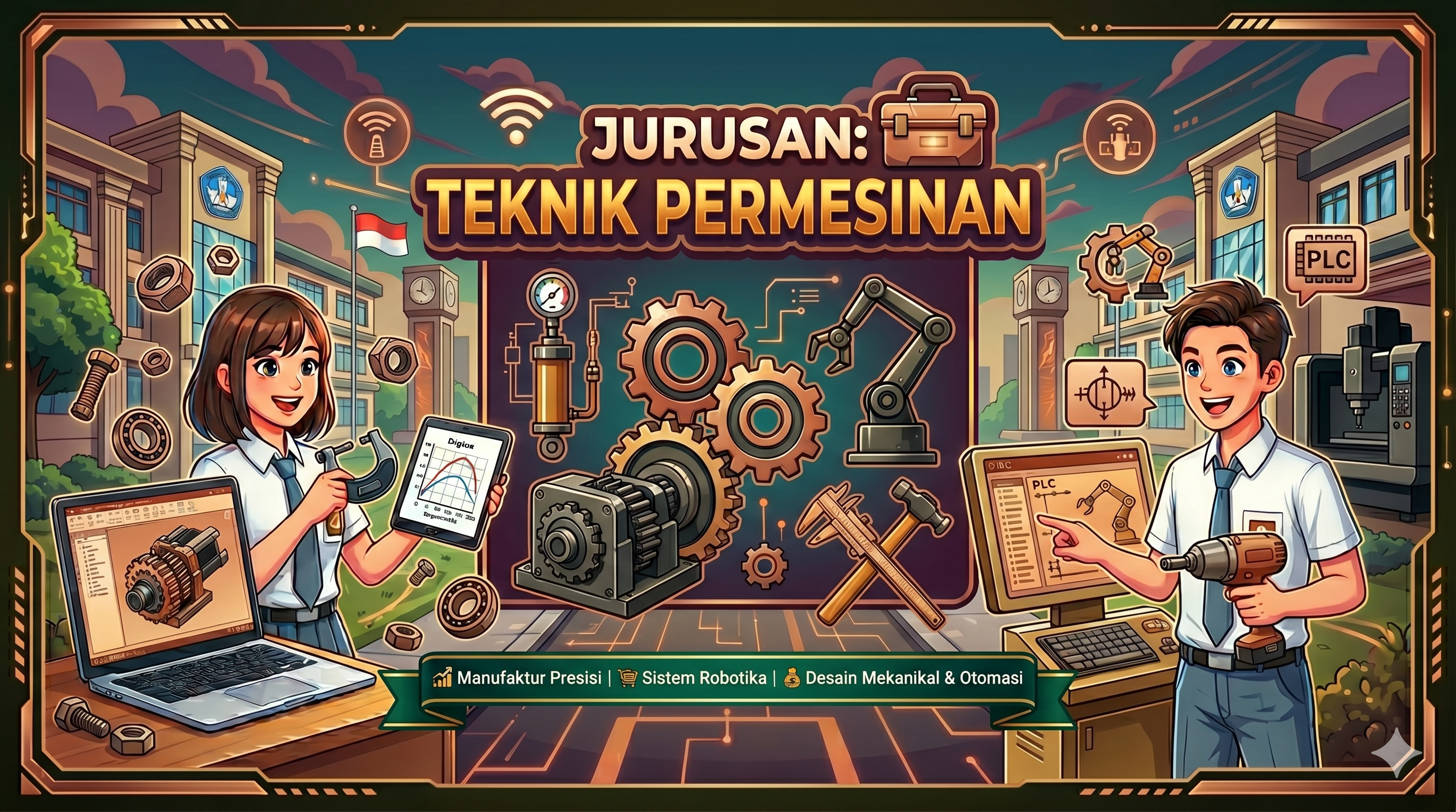 Teknik Permesinan